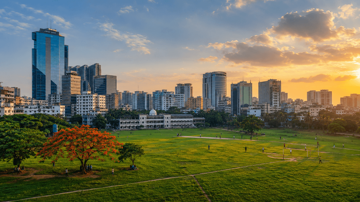 Dhaka